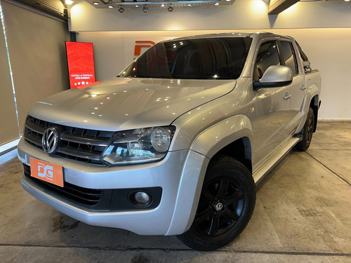 Volkswagen Amarok 2.0 Cd Tdi 163cv 4x2 Trendline 1t2