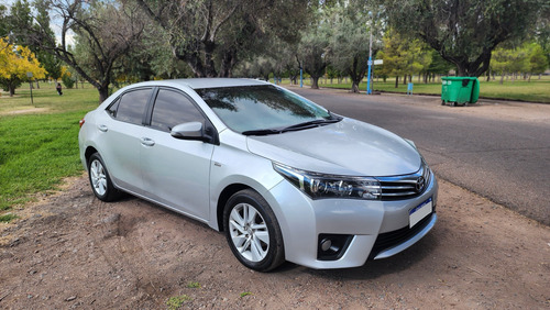 Toyota Corolla 1.8 Xei Cvt 140cv