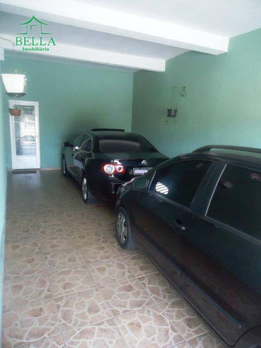 Imagem 2 de 27 de Selecione Residencial À Venda, Parque São Domingos, São Paulo. - So0713