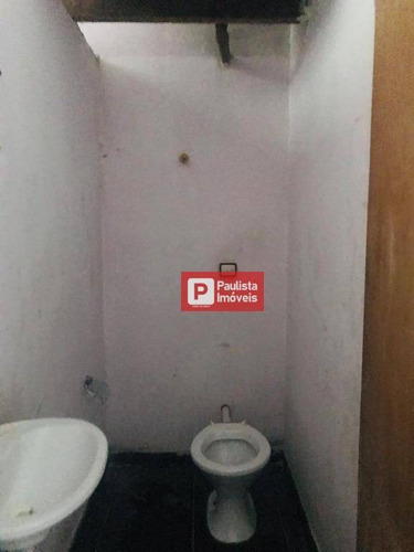 Imagem 8 de 9 de Salão Para Alugar, 82 M² Por R$ 2.700,00/mês - Cidade Dutra - São Paulo/sp - Sl0168