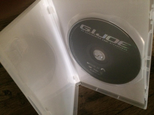 Gi Joe - 2 Filmes (dvds Originais) Usado
