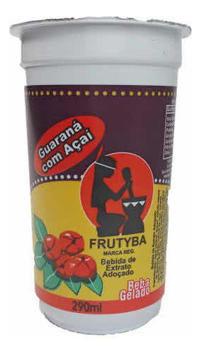 Suco Sabor Guaraná Original 290ml - 10 Und