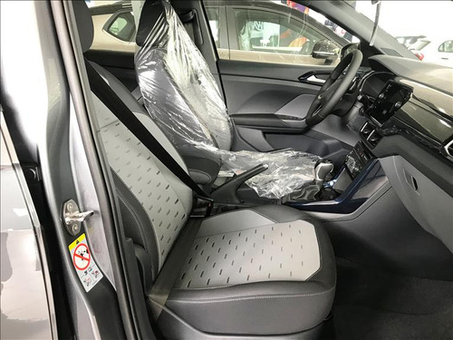 Volkswagen T-Cross T-cross Comfortline 1.0 Tsi Flex