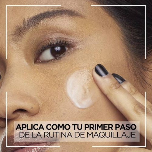 Base de maquillaje líquida L'Oréal Paris Prime Lab L'oréal Prime Lab Maquillaje Facial Matte Setter tono transparente - 30mL