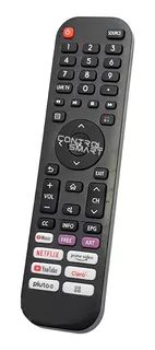 Control Remoto Para Hisense Smart Tv 4k