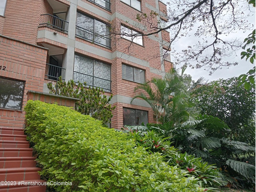 Apartamento En  Medellin Rah Co: 24-616