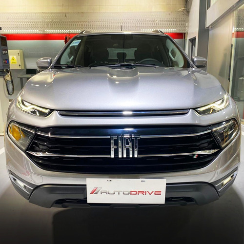 Imagen 2 de 25 de Fiat Toro 2.0 350 Multijet Freedom 4x4 At Mf
