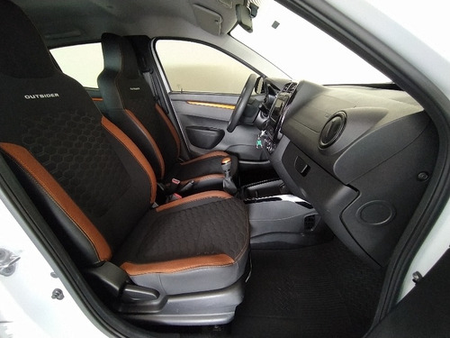 Renault Kwid 1.0 Flex Outsider Manual Completo **9.100**