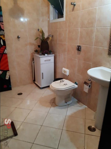 Imagem 11 de 17 de Linda Casa No Horto Florestal, Aceita Permuta.