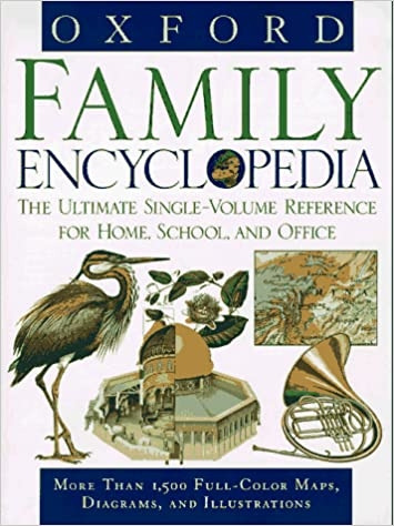 Livro Family Enciclopedia - - [1997]