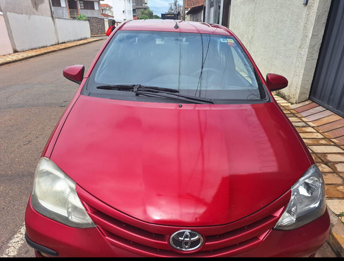 Toyota Etios 1.5 16v Xs 4p