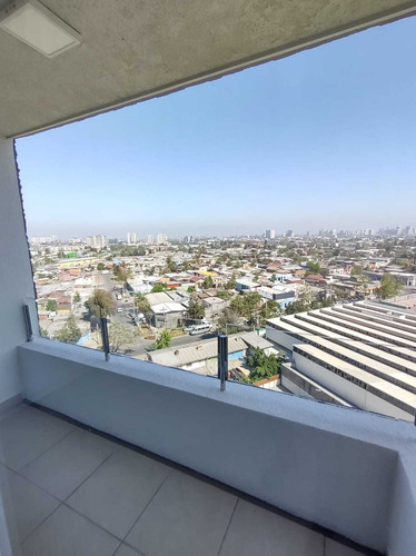 Venta Depto En San Joaquín Bono Pie (21305)