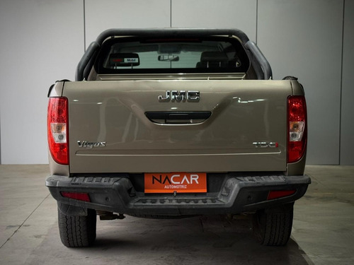 JMC Vigus Work 2.5T 4X2 Mt