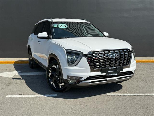 Hyundai Creta 1.5 Gls Premium At