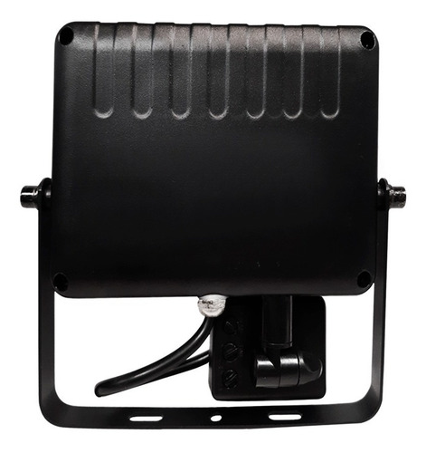 Imagen 4 de 10 de Reflector Led 20w Exterior Interior Sensor Luz Blanca Ip65