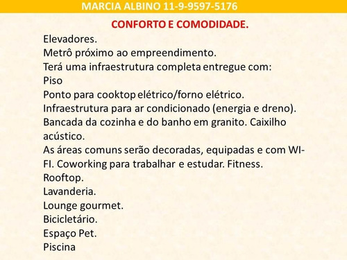 Imagem 10 de 14 de Apto Pompeia Butantã Vl Madalena Vl Mariana Frei Caneca 1dor