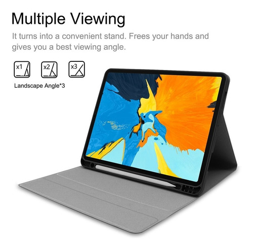 Teclado Bluetooth Case Silicone iPad 2018 9.7 A1893