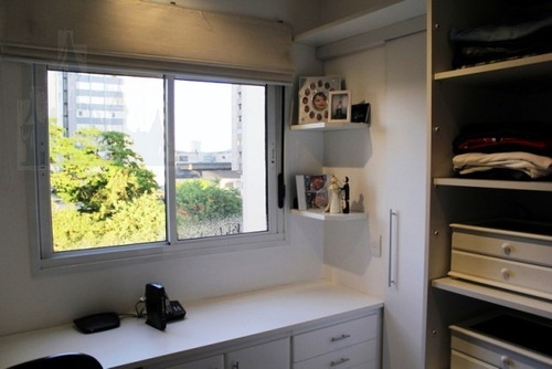 Imagem 24 de 30 de Apartamento Para Venda, 4 Dormitórios, Vila Gumercindo - São Paulo - 8388