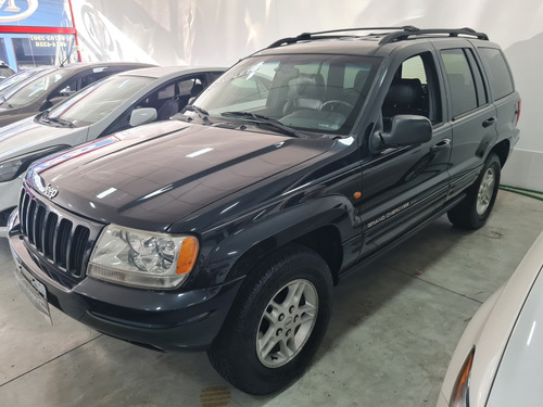 Jeep Grand Cherokee 4.7 Limited 5p