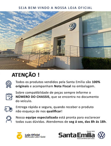 Cilindro Atuador Do Câmbio I-motion Sem Sensor Original Vw