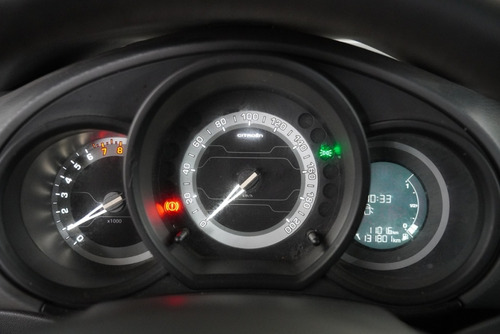Citroën C3 1.2 STYLE EDITION 12V FLEX 4P MANUAL