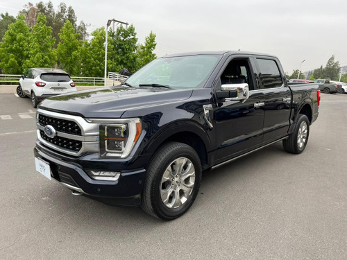 Ford F150 Platinium