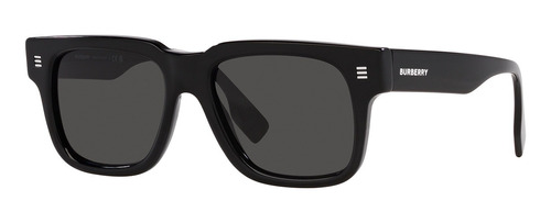 Lentes Solar Burberry Be4394 300187 Negro Hayden Original