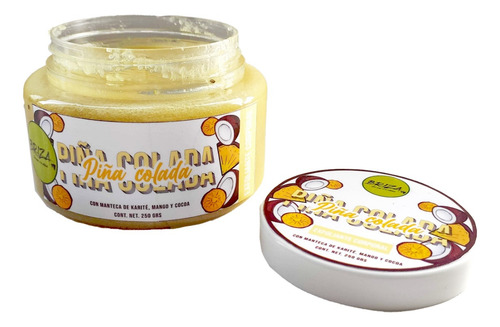 Exfoliante Corporal Piña Colada Coco Lima