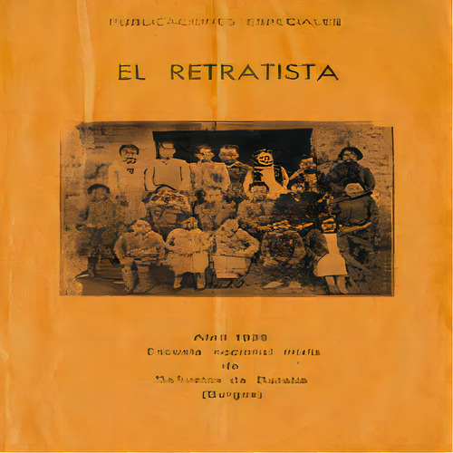 El Retratista, De Bougleux, Alberto. Editorial Art Blume, S.l., Tapa Blanda En Español