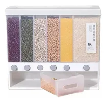 Comprar Dispensador De Arroz Cereales Menestras Para Cocina