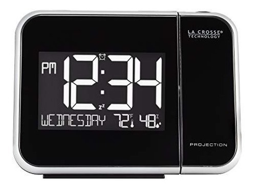 La Tecnología De Proyección Crosse 616-1412 Reloj Despert