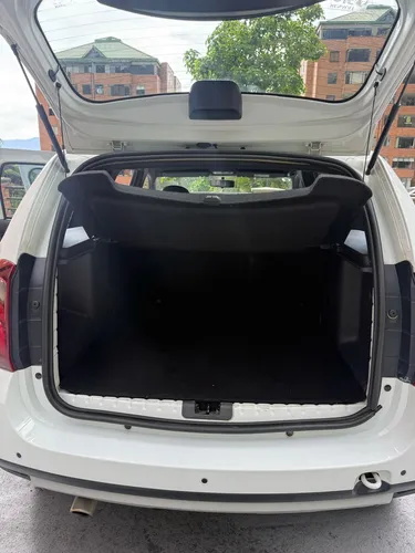 Renault Duster 2.0 Dynamique 4X4 TM