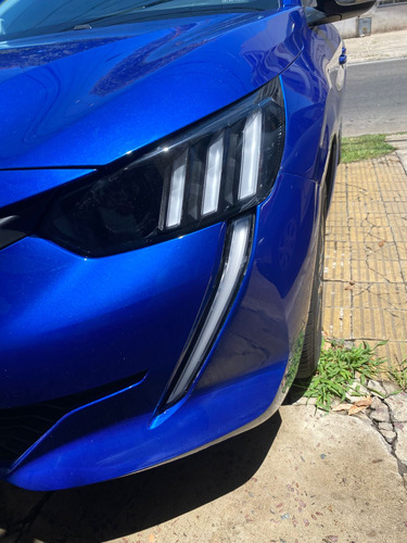 Peugeot 208 1.6l Feline Tiptronic
