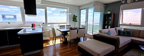 Alquiler Amoblado Departamento 2 Ambientes Torres Del Yacht Puerto Madero