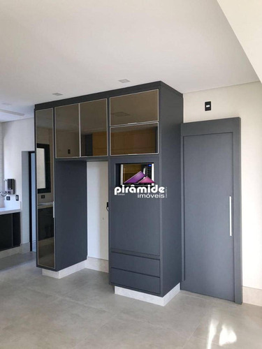 Casa À Venda, 495 M² Por R$ 2.200.000,00 - Urbanova - São José Dos Campos/sp - Ca3409