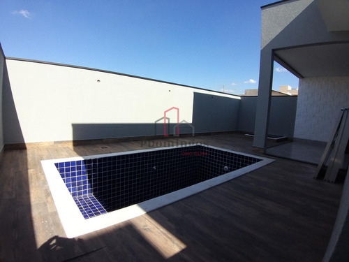 Imagem 30 de 30 de Casa À Venda Em Residencial Real Parque Sumaré - Ca000761