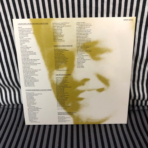 The Smiths Strangeways, Here We Come Cd Japonês C/ Obi Estandar (Usado)