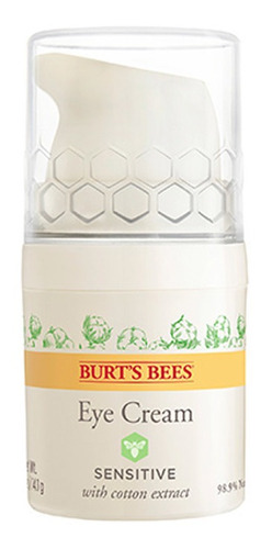 Crema De Ojos Burt's Bees Sensitive 14gr