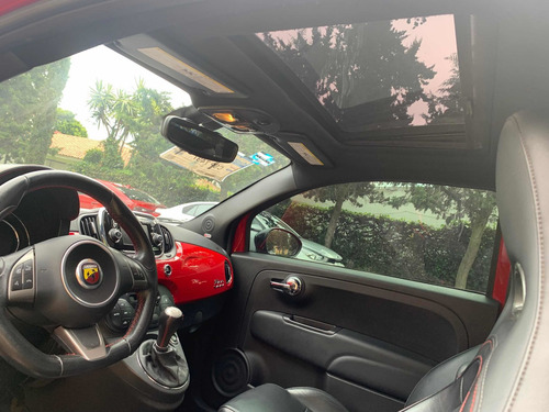 Imagen 14 de 15 de Fiat 500 2017 1.4 Abarth Mt