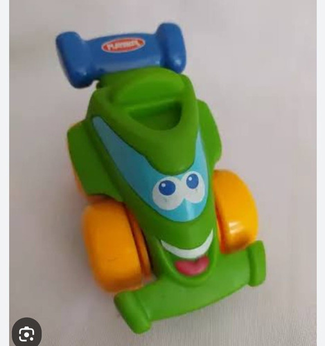 Carrito Playskool Verde