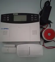 Comprar Alarma Casa Con Sensores