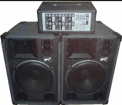 Alquiler Luces Sonido Humo Karaoke Proyector Espuma Burbujas