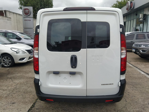 Imagen 10 de 15 de Fiat Fiorino Top