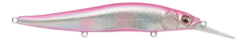 Isca Artificial Megabass Oneten R+1 - Cores Cor Glx Twin Pink Candy