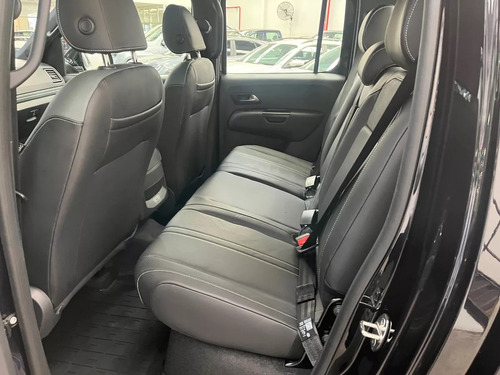 Volkswagen Amarok 3.0 V6 Cd Black Style 258Cv 4X4