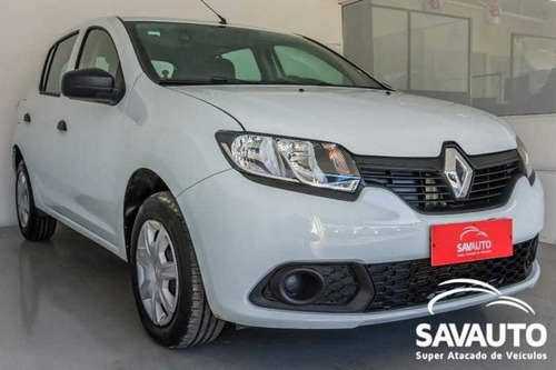 Renault Sandero Auth 10