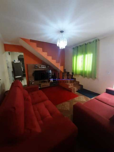 Casa De Rua-à Venda-cidade Antônio Estevão De Carvalho-são Paulo - Mtca50001