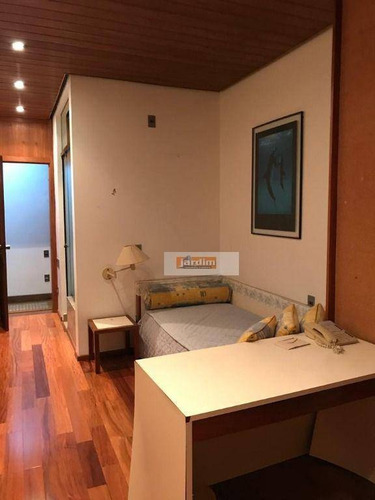 Imagem 6 de 27 de Apartamento Com 4 Dormitórios À Venda, 380 M² - Centro - São Bernardo Do Campo/sp - Ap7465