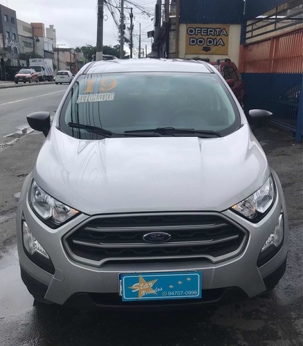 Imagem 7 de 14 de Ford Ecosport 2019 1.5 Se Flex Aut. 5p