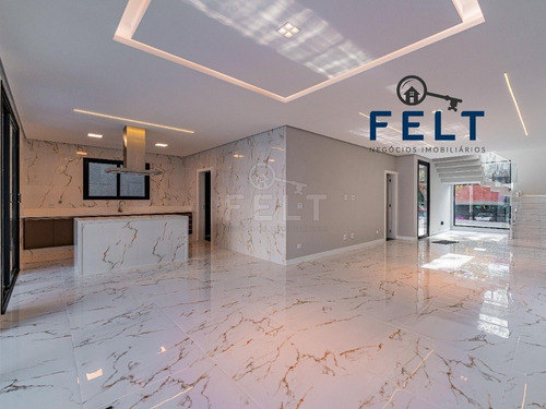 Imagem 4 de 15 de Casa Em Condominio - Alphaville - Ref: 2589 - V-2589